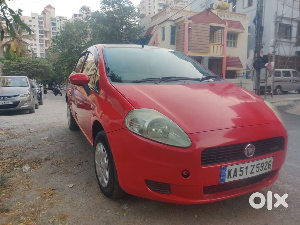 Fiat Punto 1.4 Emotion, 2010, Diesel