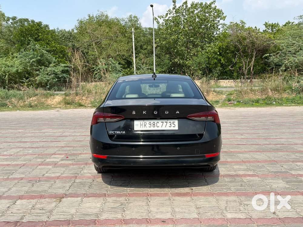 Skoda Octavia 2.0 Style Tsi At, 2021, Petrol