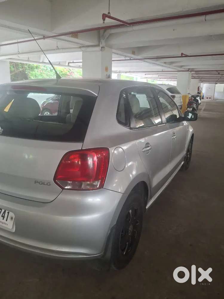 Volkswagen Polo 2012 Petrol Well Maintained