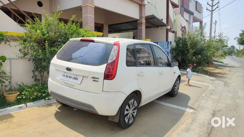 Ford  Figo Diesel Well Maintained