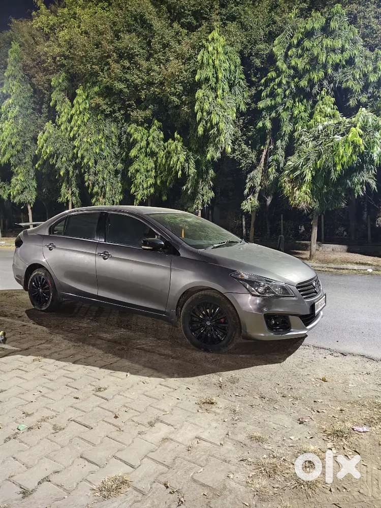 Maruti Suzuki Ciaz 2015 Petrol 109000 Km Driven