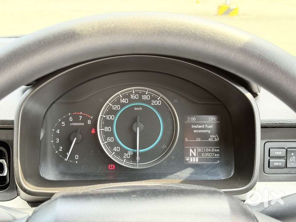 Maruti Suzuki Ignis 1.2 Amt Delta, 2018, Petrol
