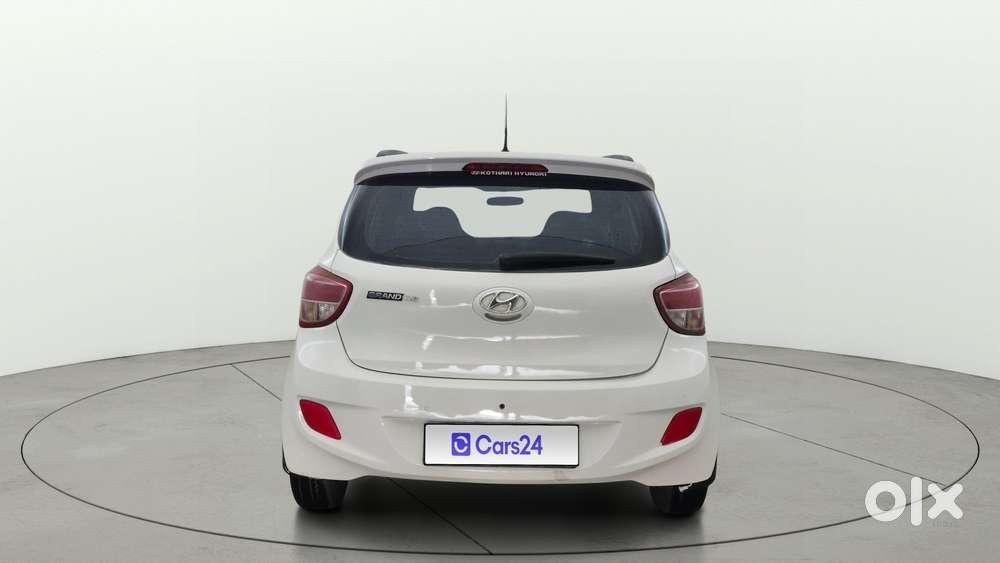 Hyundai Grand I10 1.2 Kappa Asta (o) Vtvt, 2016, Petrol