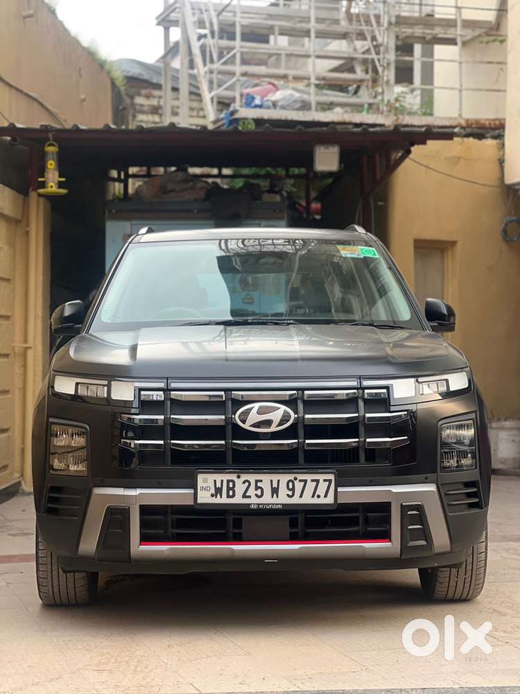 Hyundai Creta 2026 Diesel Automatic 7500km