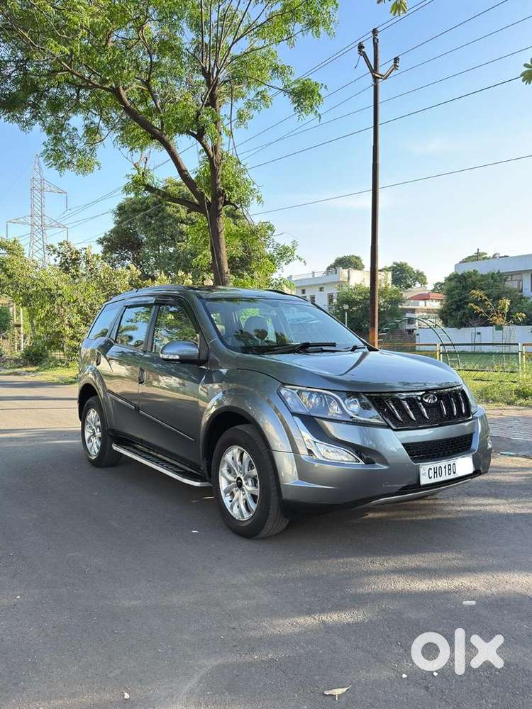 Mahindra Xuv500 2017 Diesel Good Condition