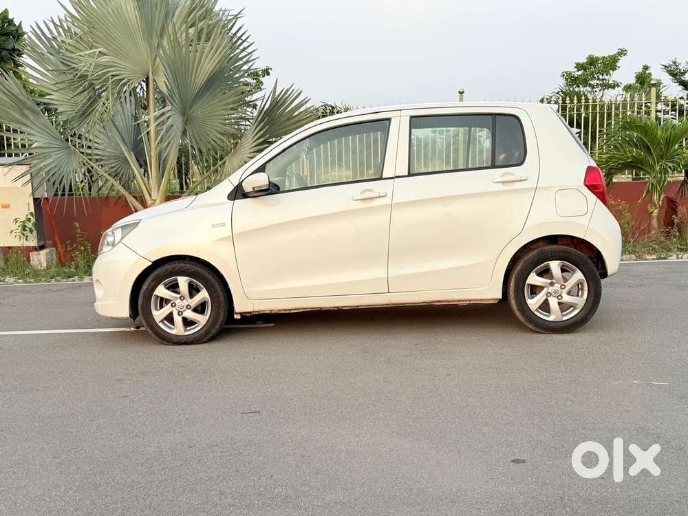 Maruti Suzuki Celerio 2014-2017 Zdi Option, 2015, Diesel