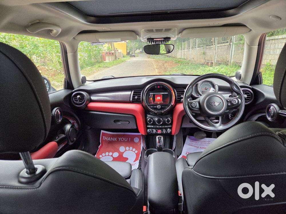 Mini Cooper S 3-door, 2018, Petrol