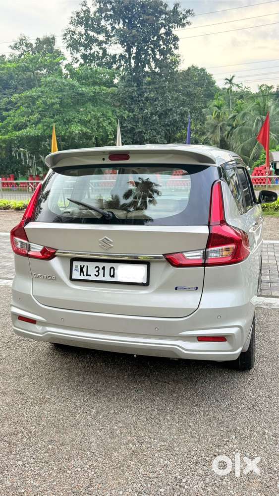 Maruti Suzuki Ertiga 1.5 Zxi Plus, 2021, Petrol