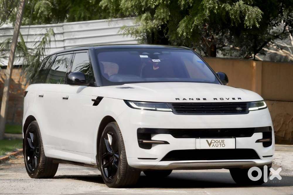 Land Rover Range Sport 3.0 V6 Petrol, 2024, Petrol