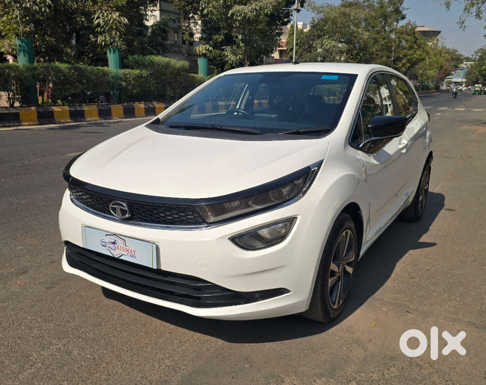Tata Altroz Xz, 2020, Petrol