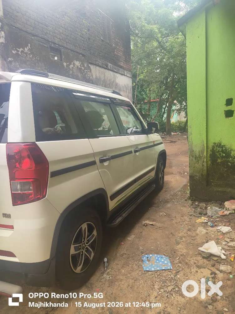 Mahindra Bolero Neo 2025 Diesel Manual