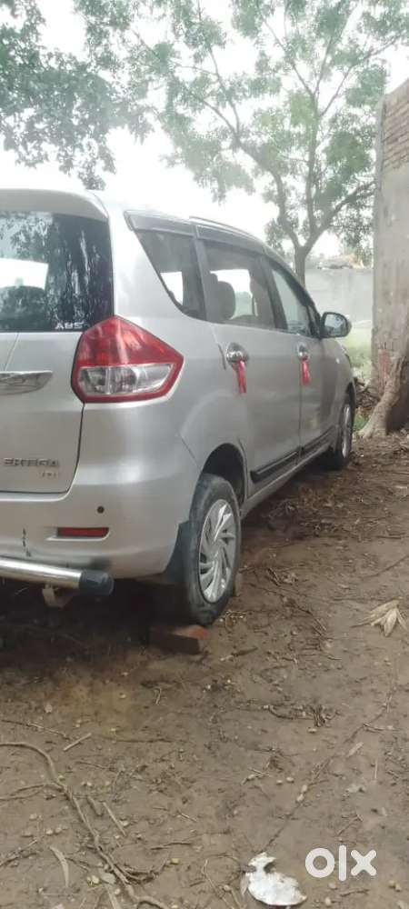 2013 Maruti Suzuki Ertiga Vdi Shvs