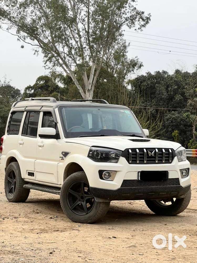 Mahindra Scorpio 2018 Diesel Good Condition
