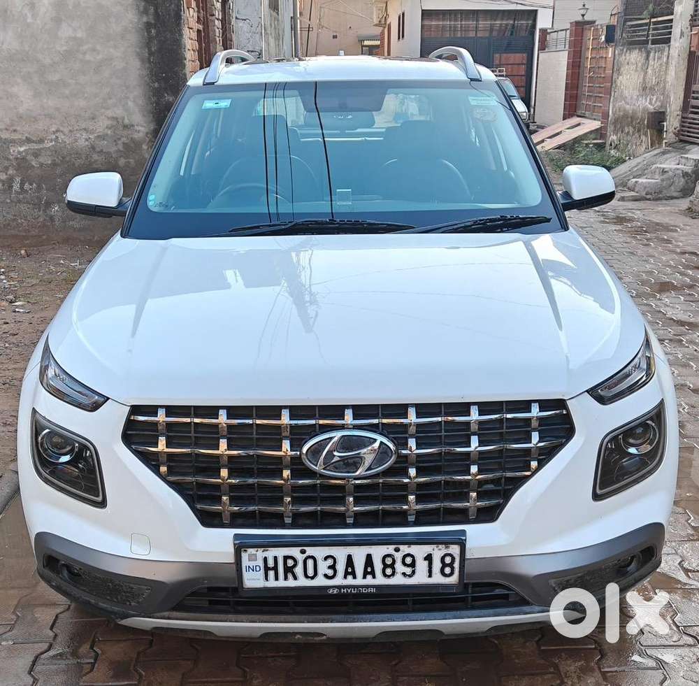 Hyundai Venue 2021 Diesel Good Condition