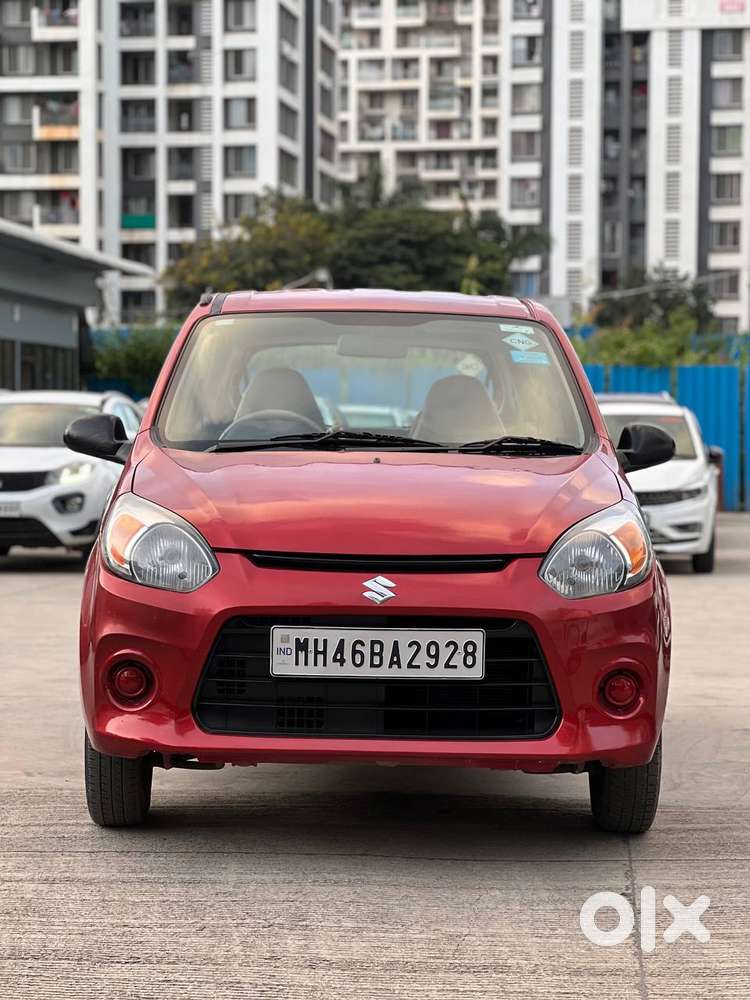 Maruti Suzuki Alto 800 0.8 Std Cng, 2017, Cng & Hybrids