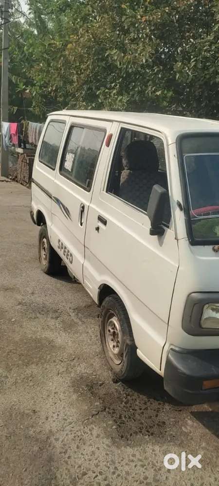 Maruti Suzuki Omni 8 Seater 2011 Lpg