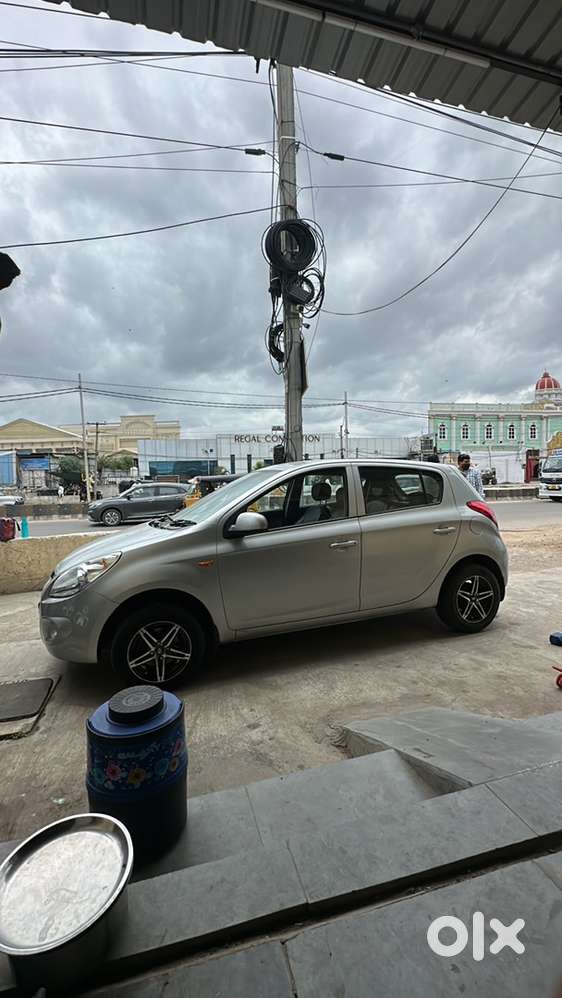 Hyundai I20 2009 Car