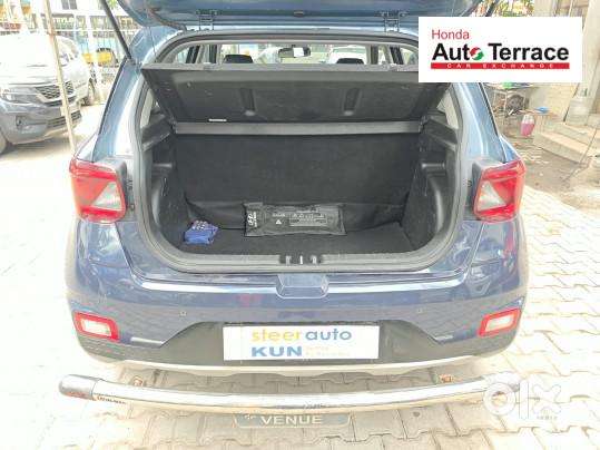 Hyundai Venue 1.2 S Plus, 2021, Petrol