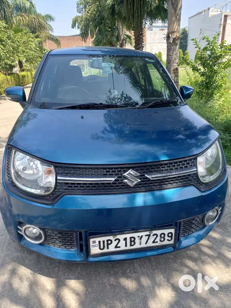 Maruti Suzuki Ignis