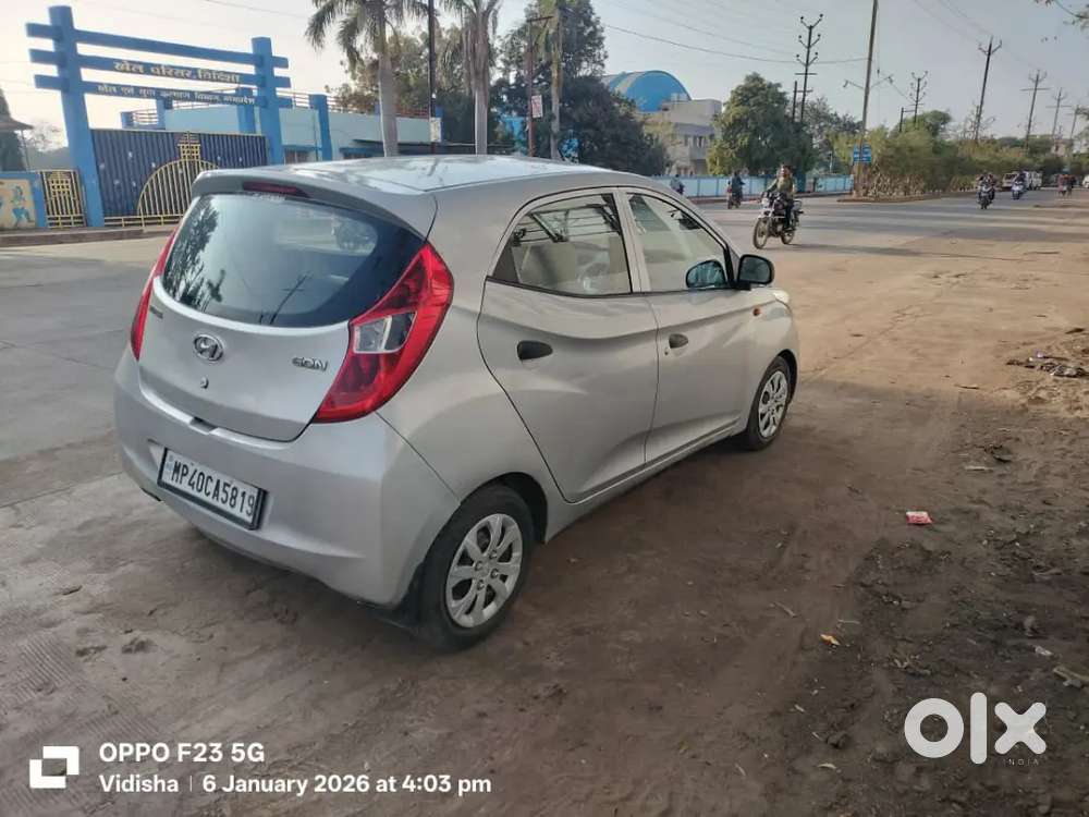 Hyundai Eon 2017