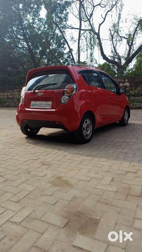 Chevrolet Beat Lt Opt Petrol, 2012, Petrol