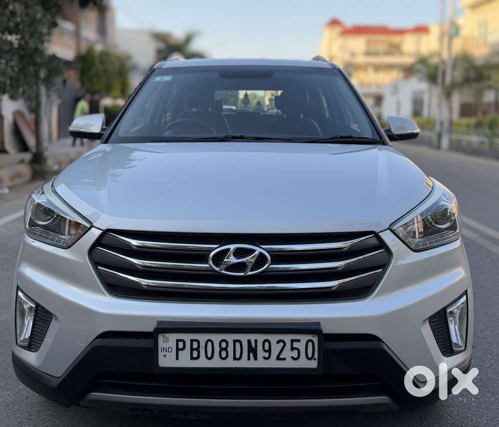 Hyundai Creta 1.6 Sx, 2016, Diesel