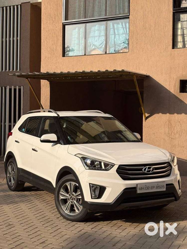Hyundai Creta 1.6 Sx Automatic, 2017, Petrol
