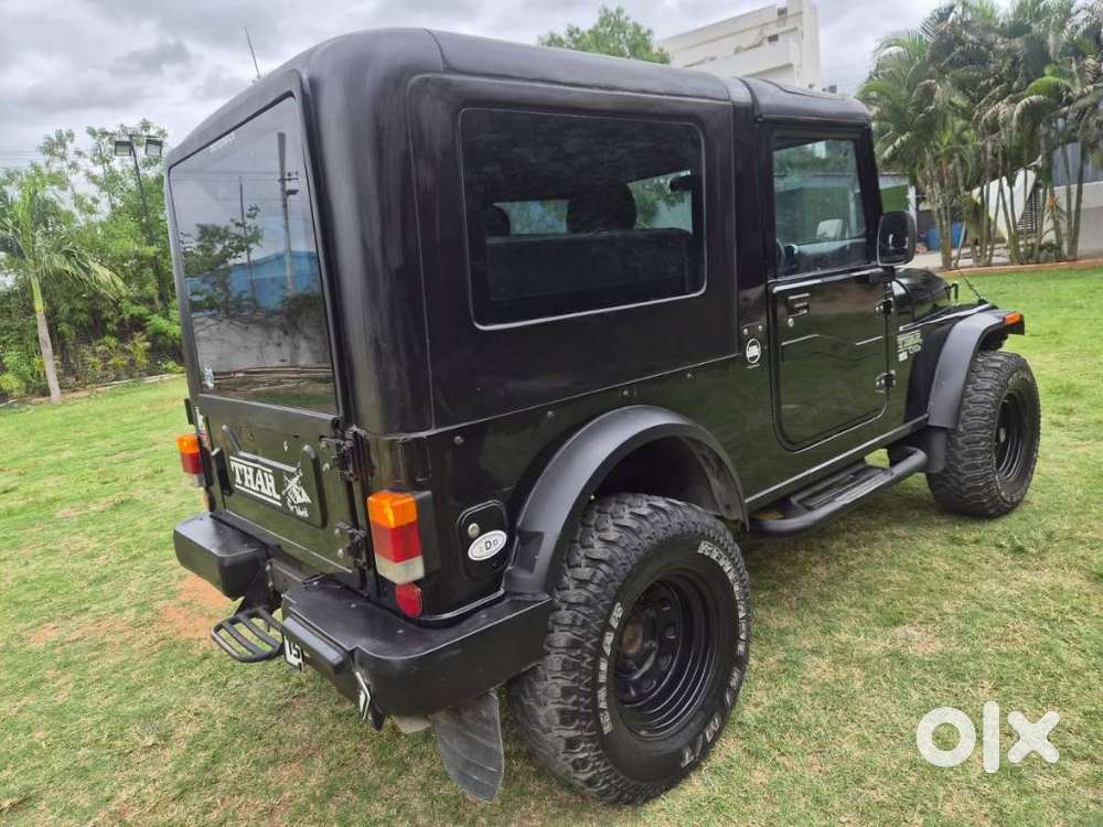 Mahindra Thar Crde, 2018, Diesel