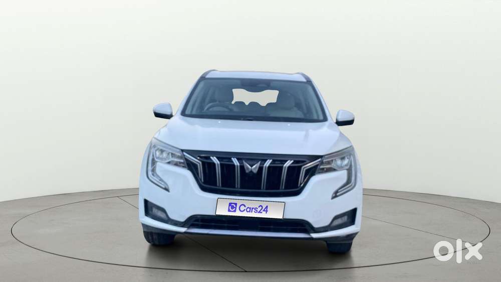 Mahindra Xuv700 2.2 Ax 7 Diesel At Luxury Pack Str, 2021, Diesel