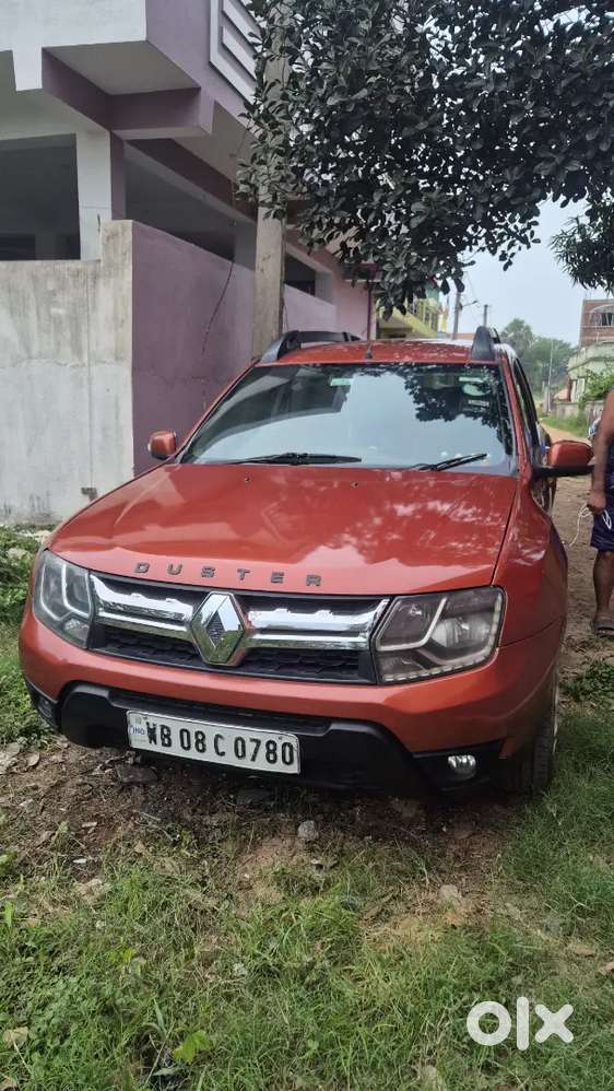Renault Duster Diesel 2016