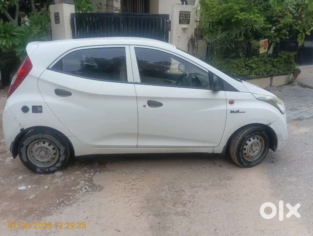 Hyundai Eon Lpg 2012 Variant