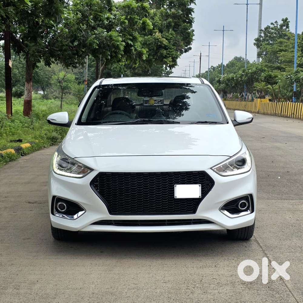 Hyundai Verna Vtvt 1.6 Sx Option, 2017, Petrol