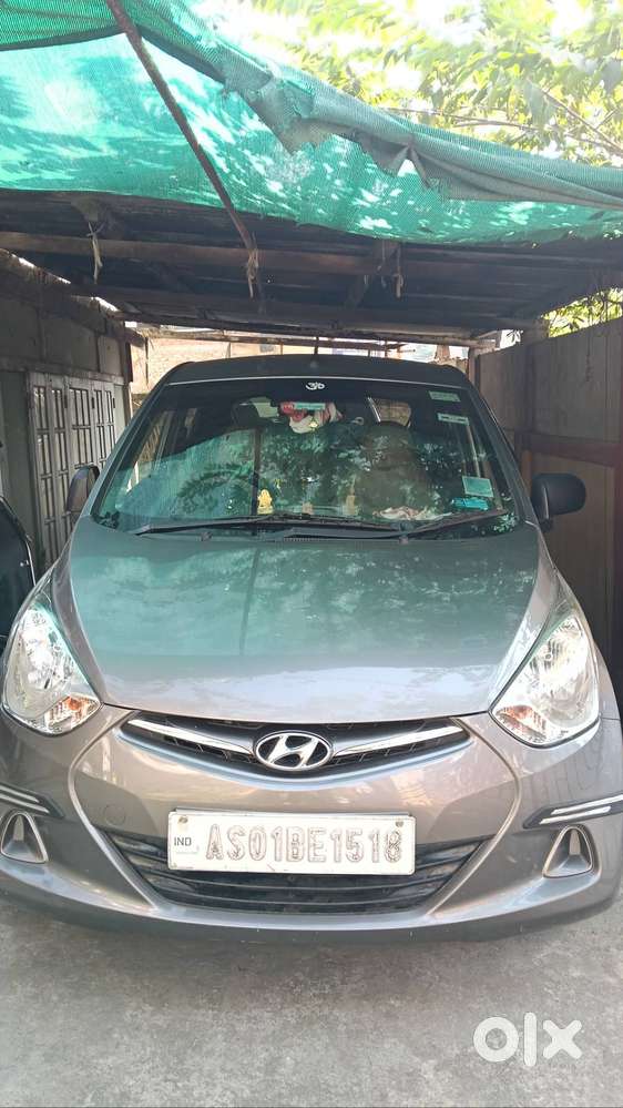 Hyundai Eon D Lite Plus 2013