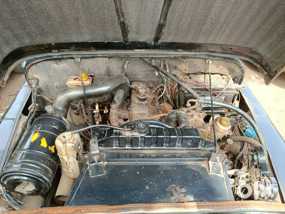 Mahindra Jeep Mm 540 Dp, 2003, Diesel