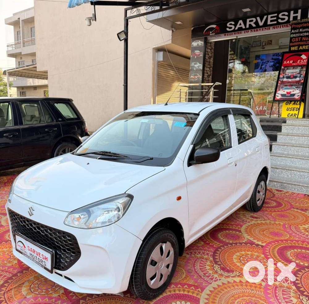 Maruti Suzuki Wagon R