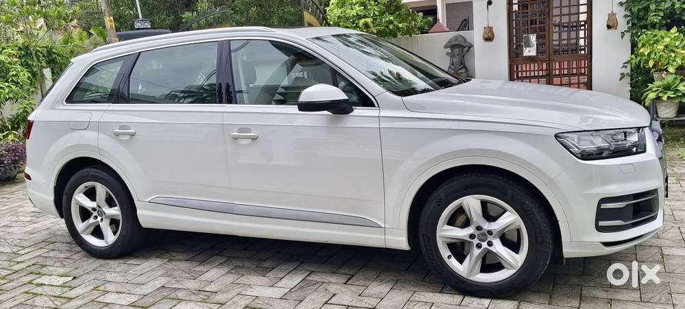 Audi Q7 3.0 Tdi Quattro Premium Plus, 2017, Diesel