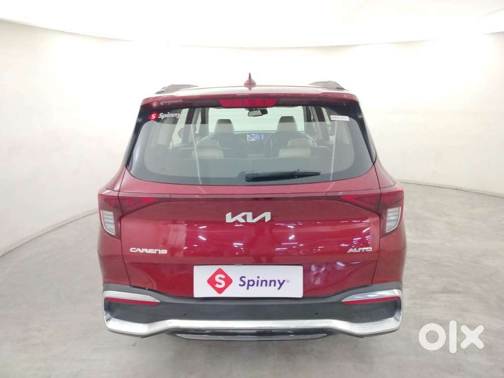 Kia Carens 1.5 Luxury Plus Diesel At 6 Str, 2022, Diesel