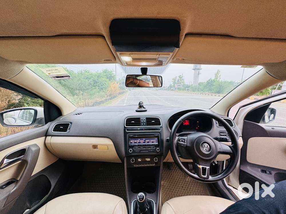 Volkswagen Vento Diesel 2012