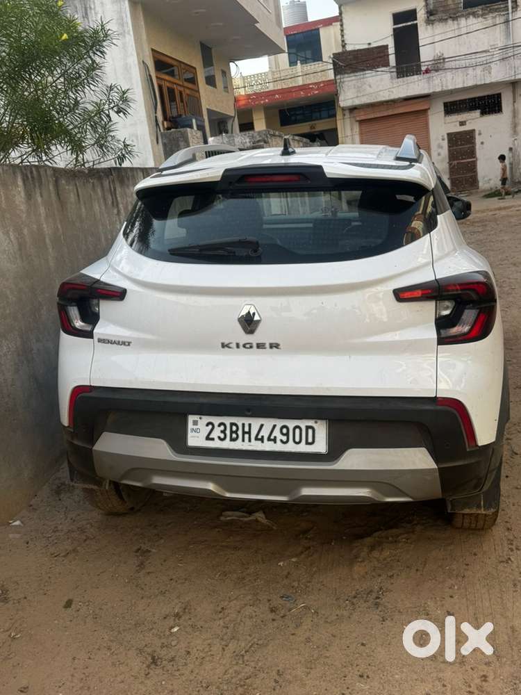 Renault Kiger Petrol 2023