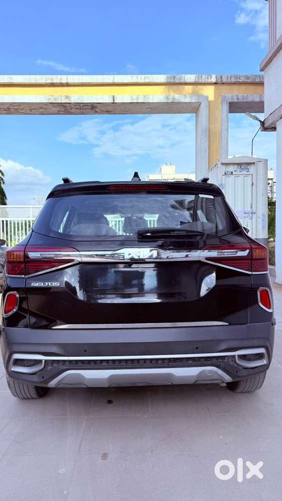 Kia Seltos 2022 Petrol Well Maintained