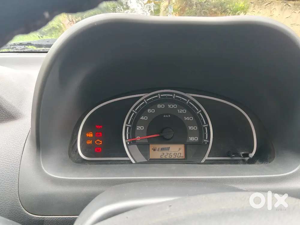 Maruti Suzuki Alto 2017