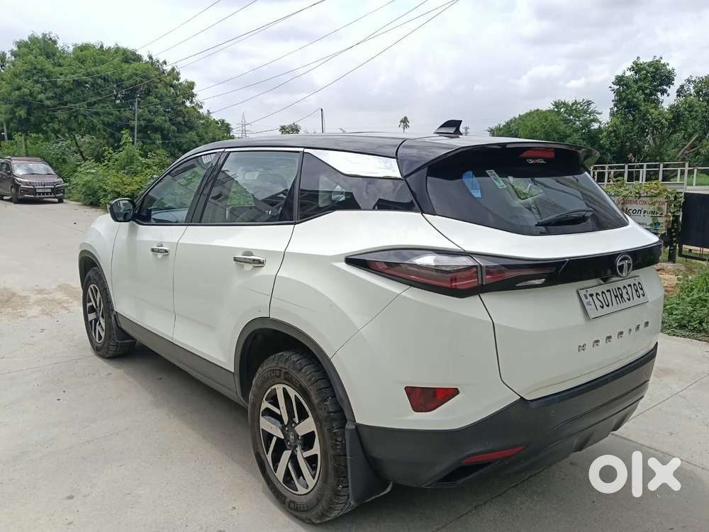 Tata Harrier Xza Plus Dual Tone, 2021, Diesel