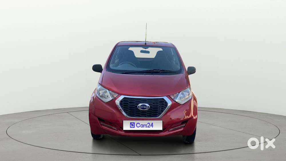 Datsun Redigo S, 2016, Petrol
