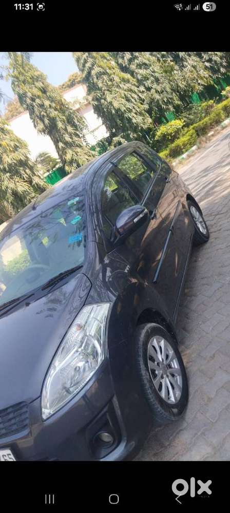 Maruti Suzuki Ertiga Vxi Cng, 2015, Cng & Hybrids