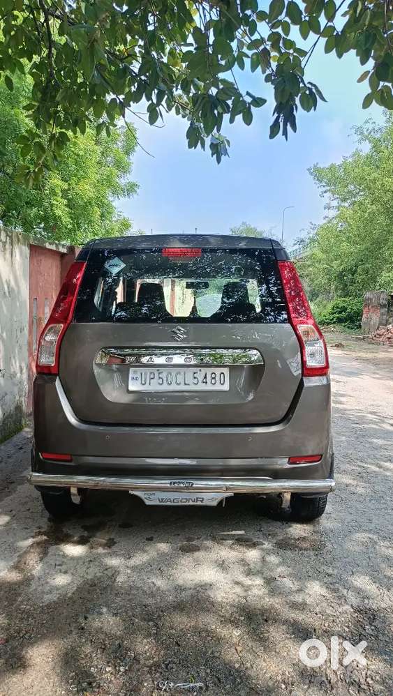 Maruti Suzuki Wagon R 2023 Plus