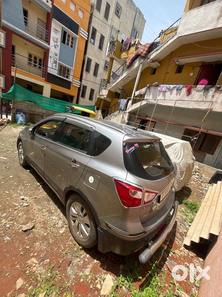 Maruti Suzuki S-cross 2016 Diesel