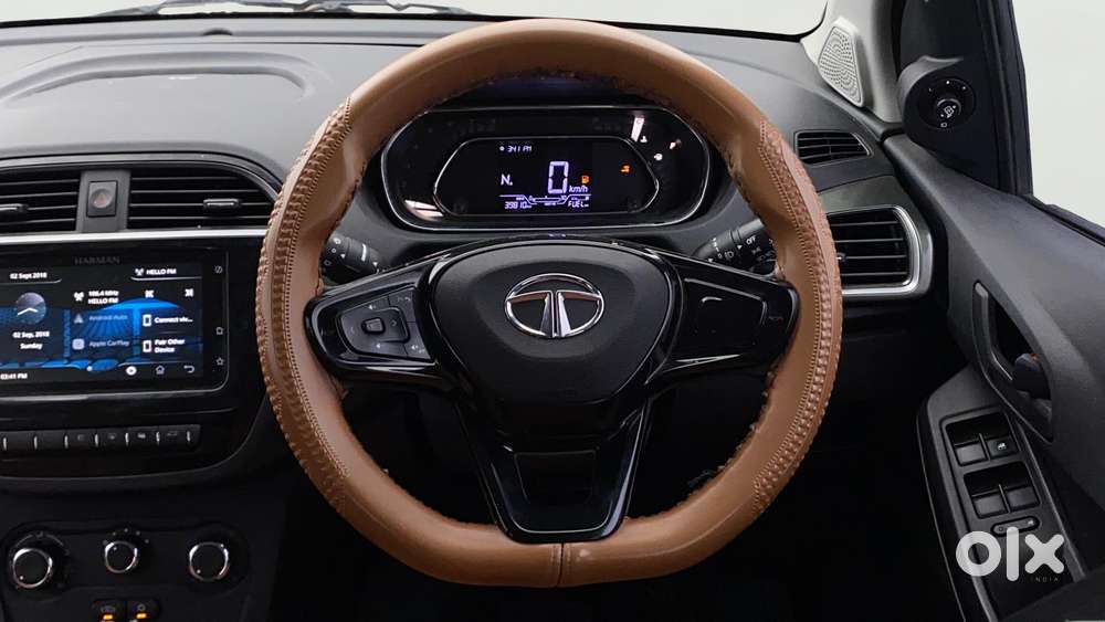 Tata Tiago Nrg Petrol Amt, 2022, Petrol