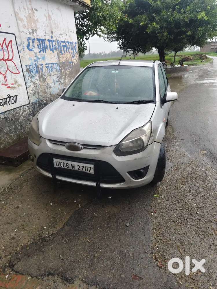 Ford Figo Diesel 2012
