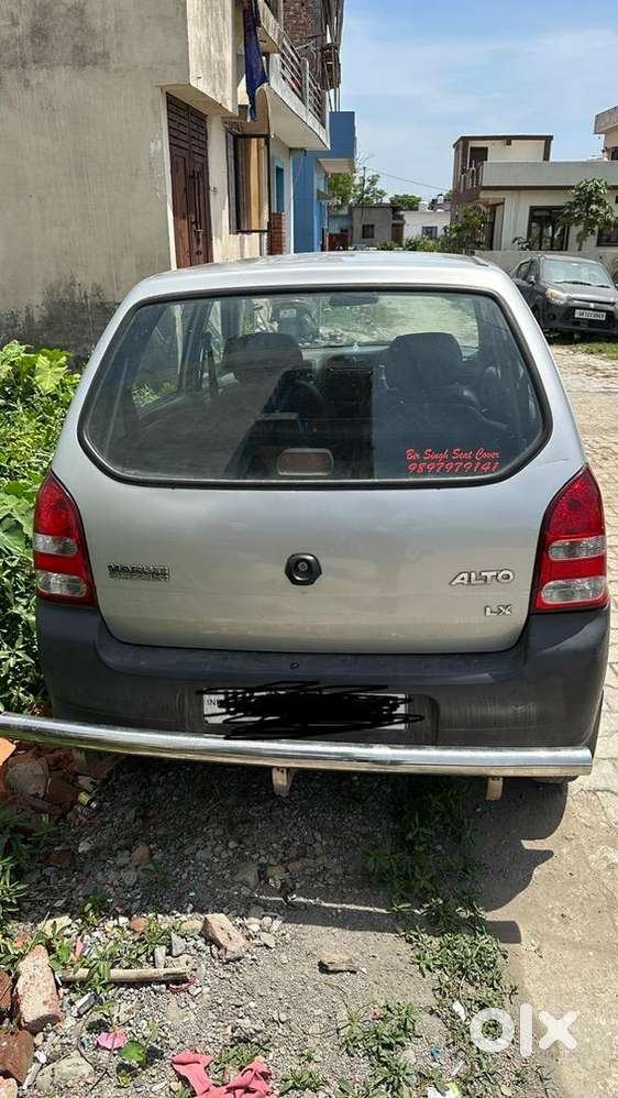 Maruti Suzuki 2009 Alto Lx With Power Steering