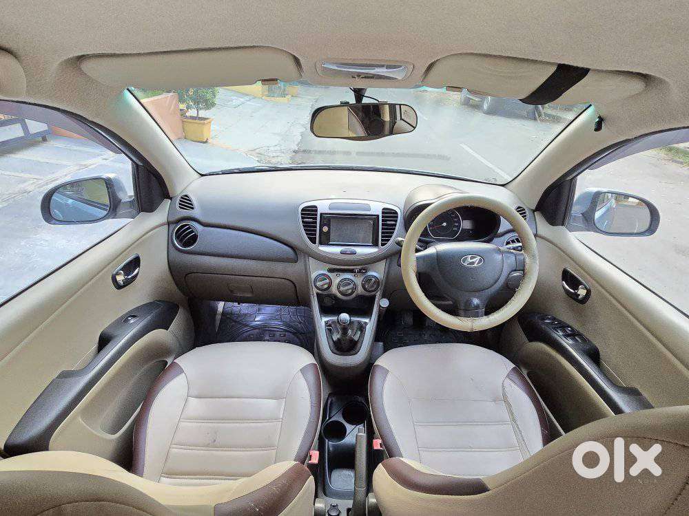 Hyundai I10 1.2 Kappa Magna, 2011, Petrol